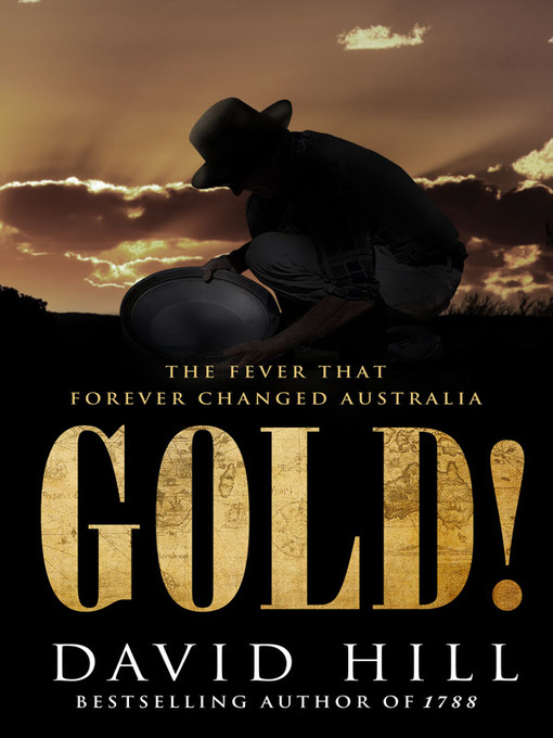 Cover image for Gold!